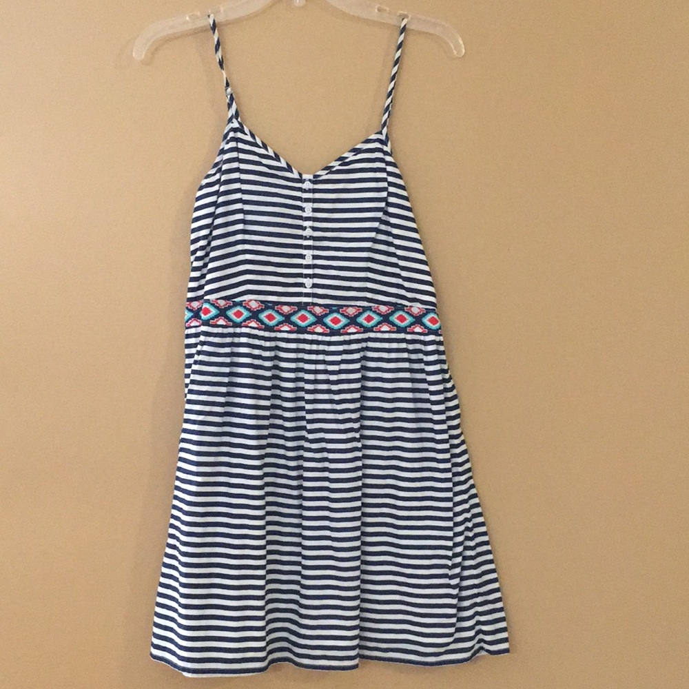 Stripe Sundress